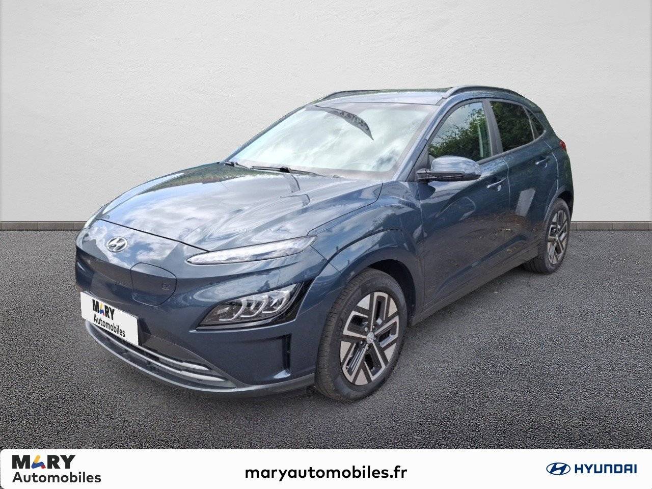Image de l'annonce principale - Hyundai Kona Électrique