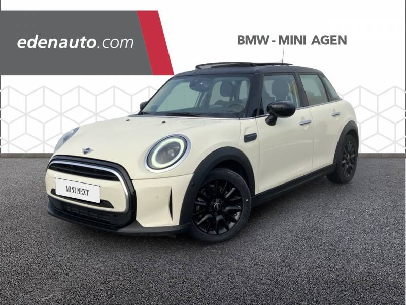 Image de l'annonce principale - MINI Hatch 5 Portes