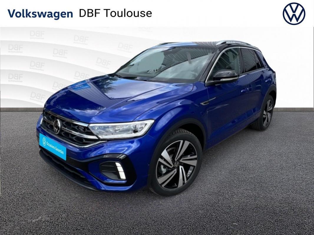 Image de l'annonce principale - Volkswagen T-Roc