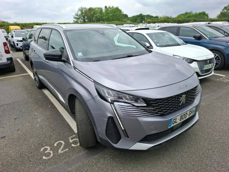 Image de l'annonce principale - Peugeot 5008