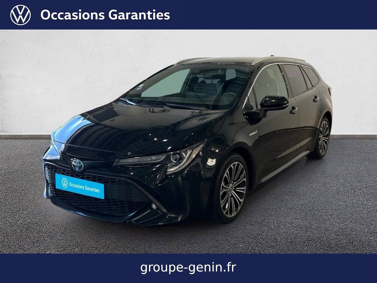 Image de l'annonce principale - Toyota Corolla Touring Sport