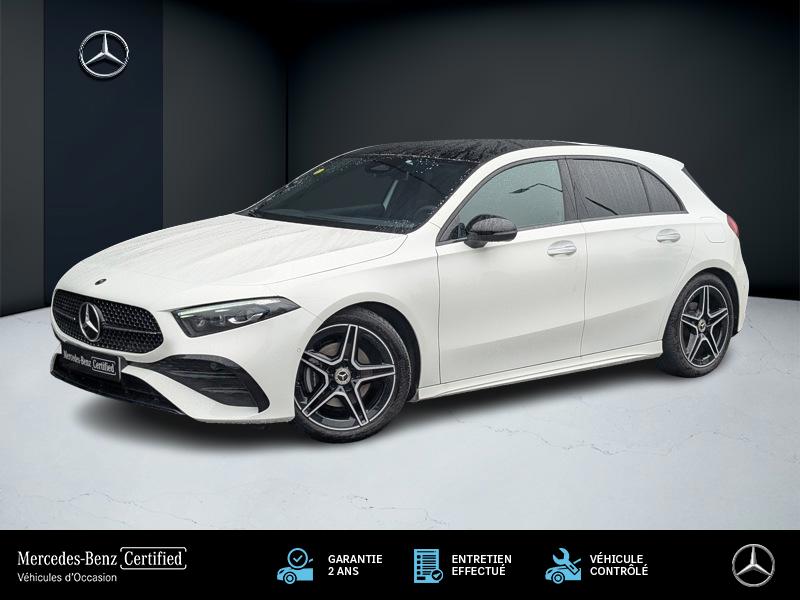 Image de l'annonce principale - Mercedes-Benz Classe A
