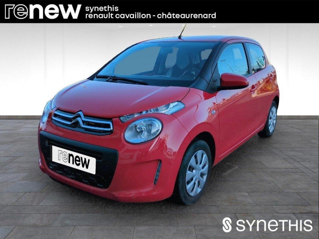 Image de l'annonce principale - Citroën C1