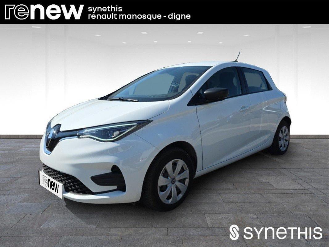 Image de l'annonce principale - Renault Zoe