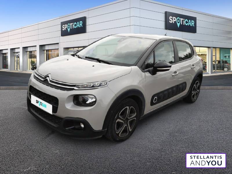 Image de l'annonce principale - Citroën C3