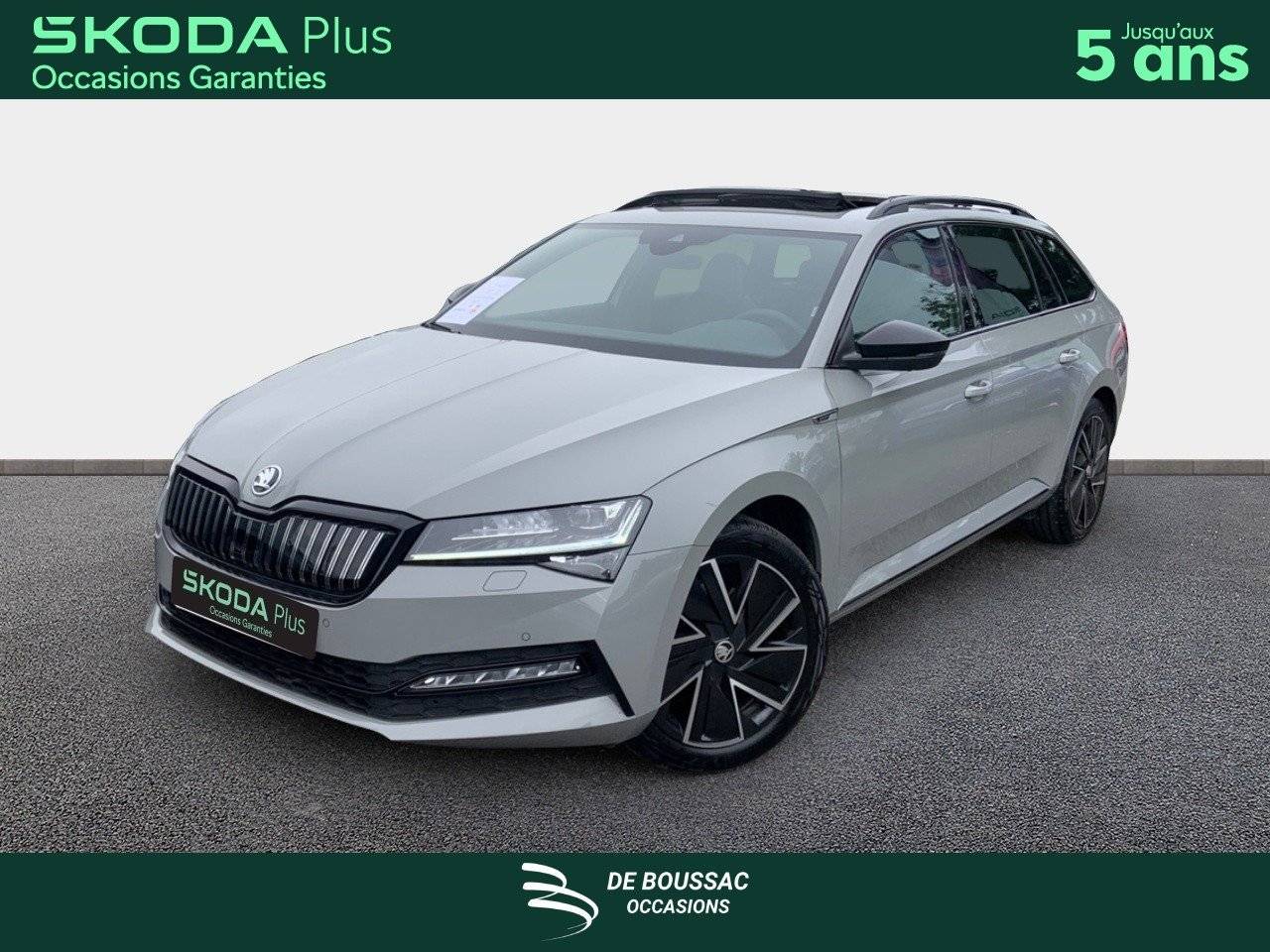 Image de l'annonce principale - Skoda Superb