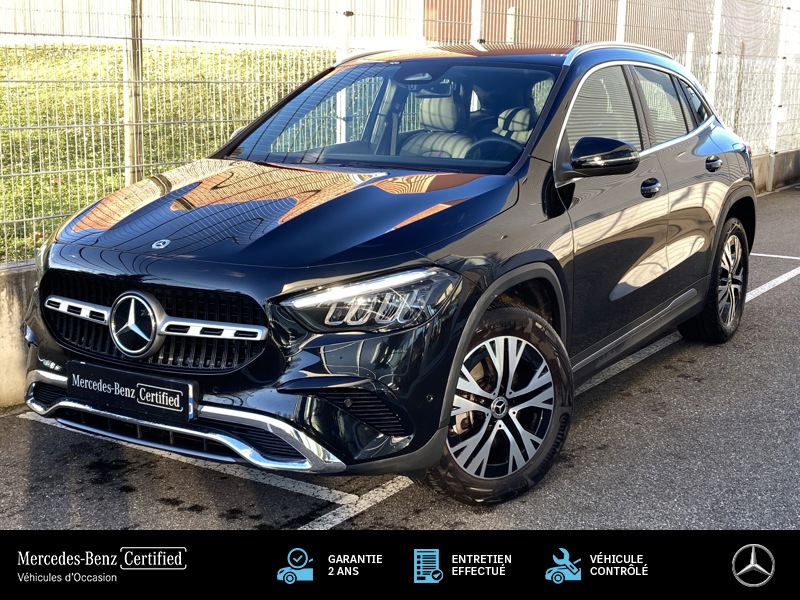 Image de l'annonce principale - Mercedes-Benz GLA