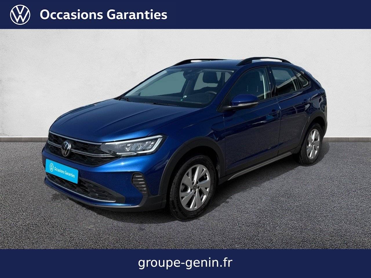 Image de l'annonce principale - Volkswagen Taigo