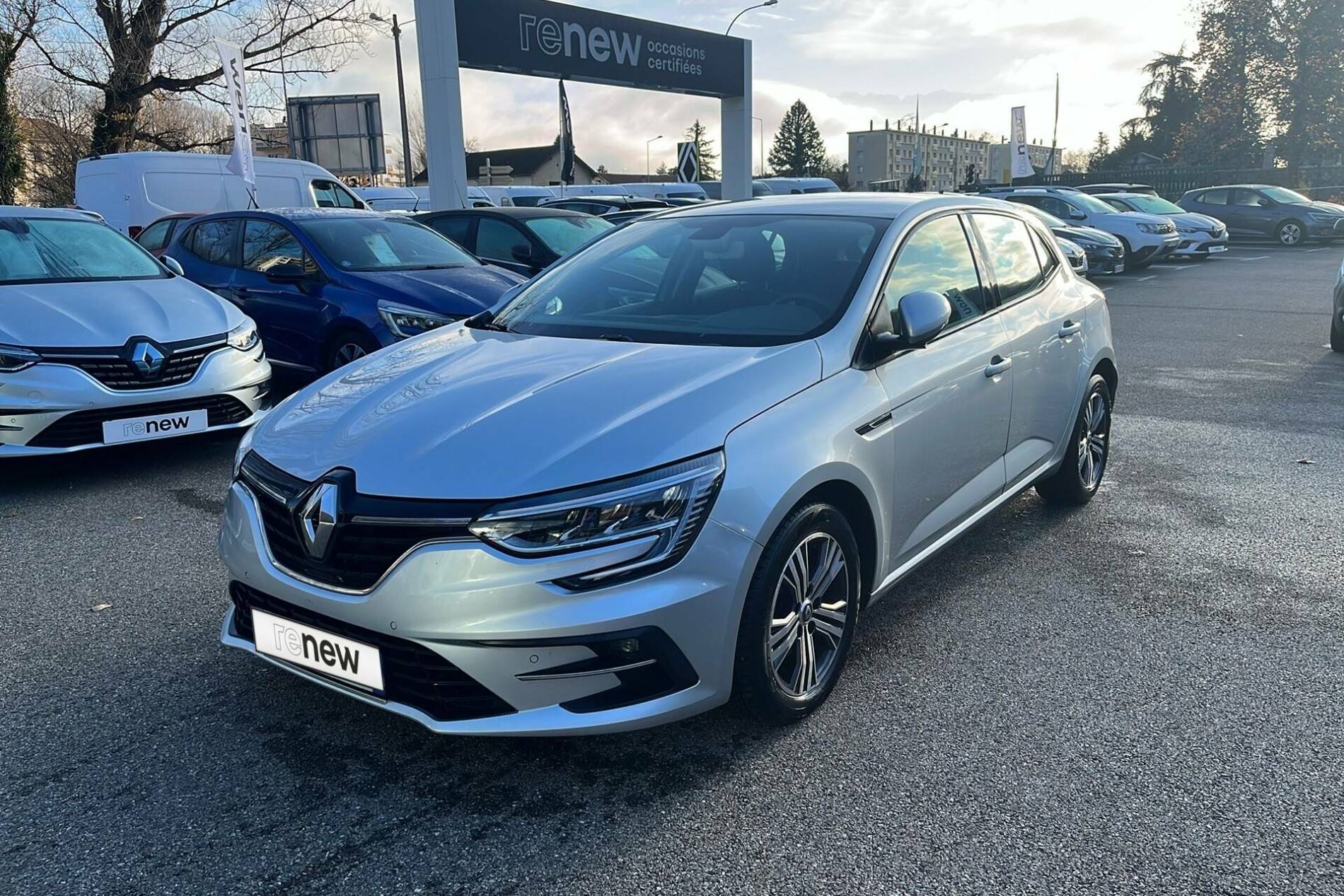 Image de l'annonce principale - Renault Megane