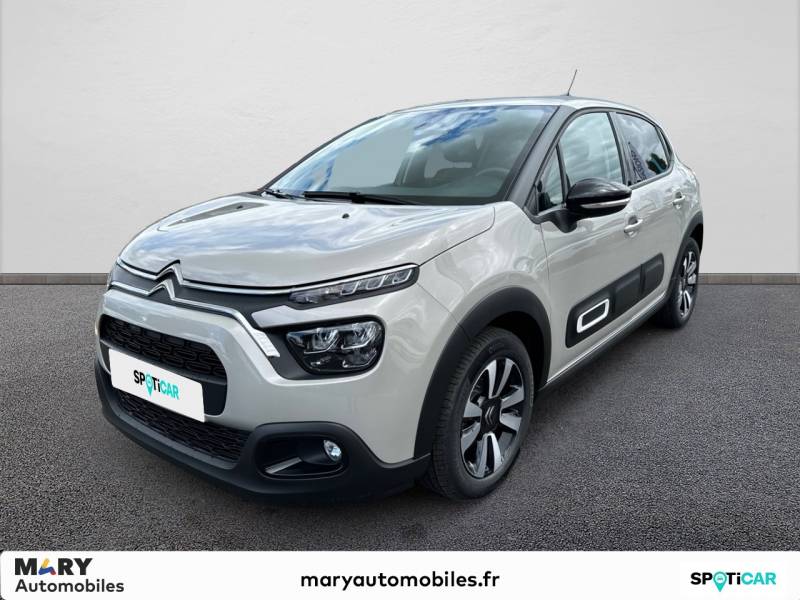 Image de l'annonce principale - Citroën C3