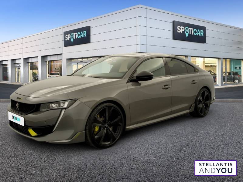 Image de l'annonce principale - Peugeot 508