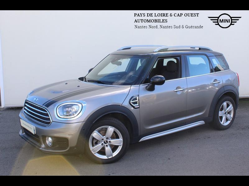 Image de l'annonce principale - MINI Countryman