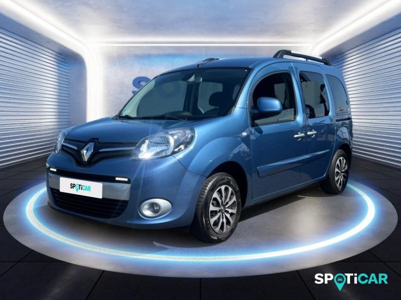 Image de l'annonce principale - Renault Kangoo