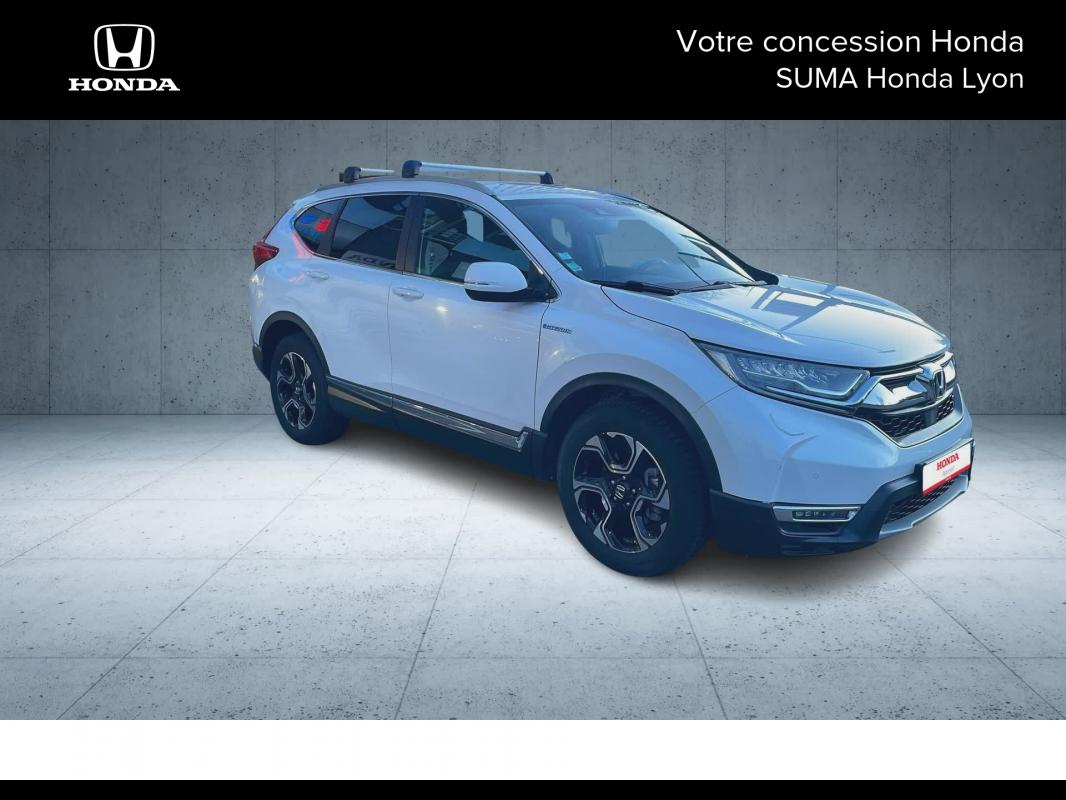 Image de l'annonce principale - Honda CR-V