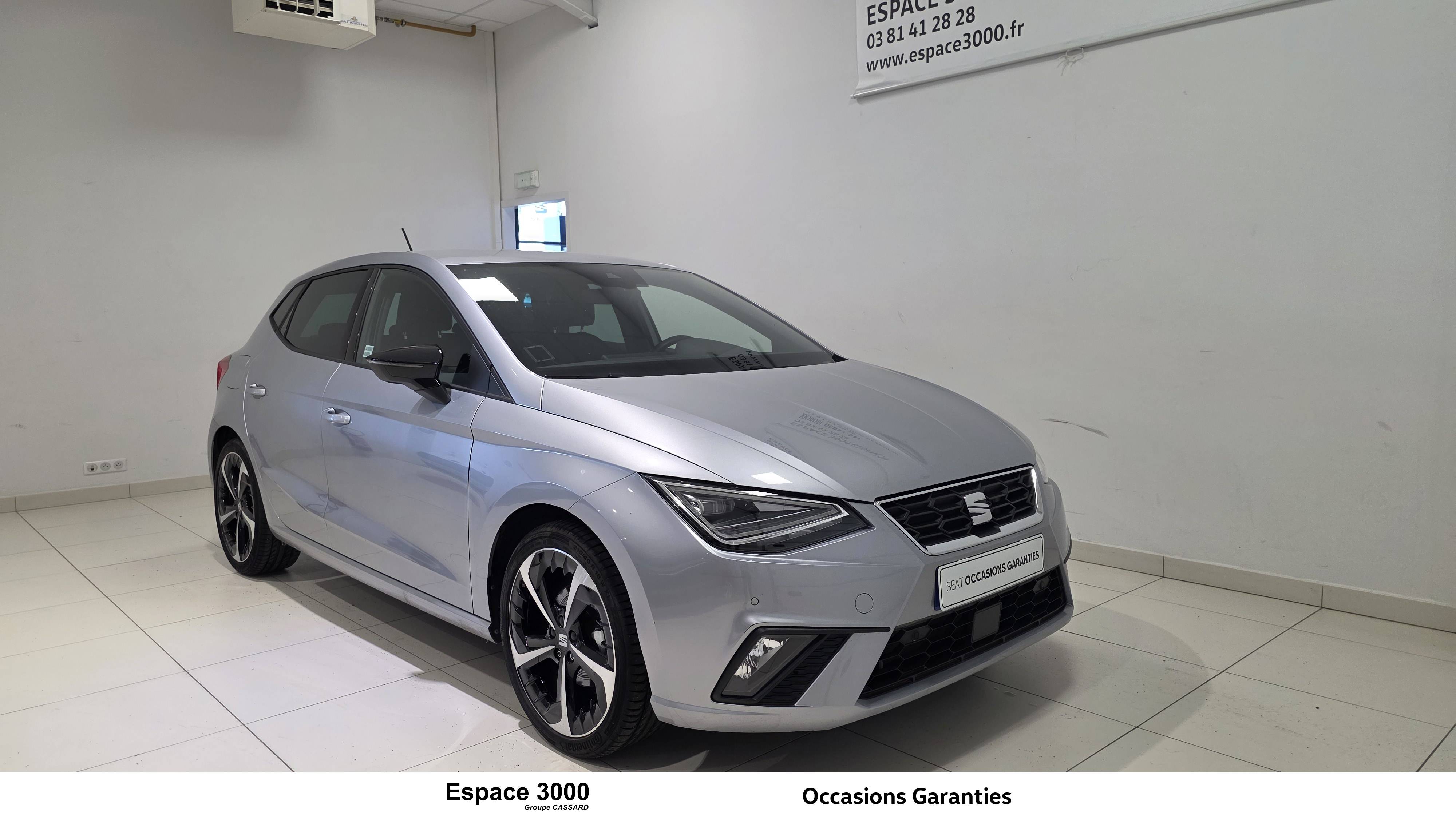 Image de l'annonce principale - SEAT Ibiza