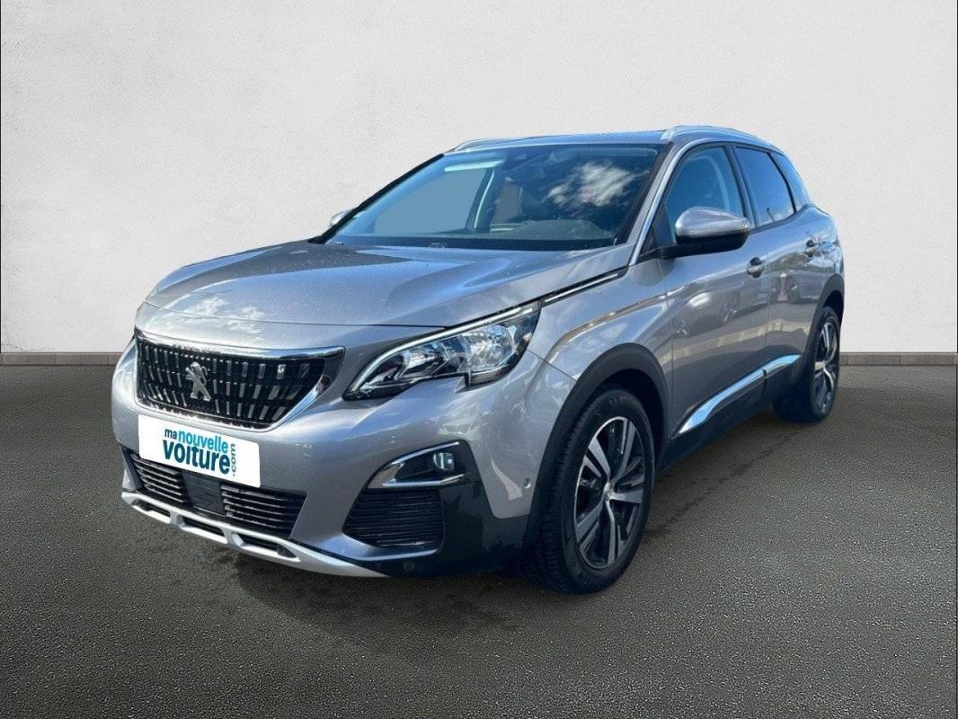 Image de l'annonce principale - Peugeot 3008