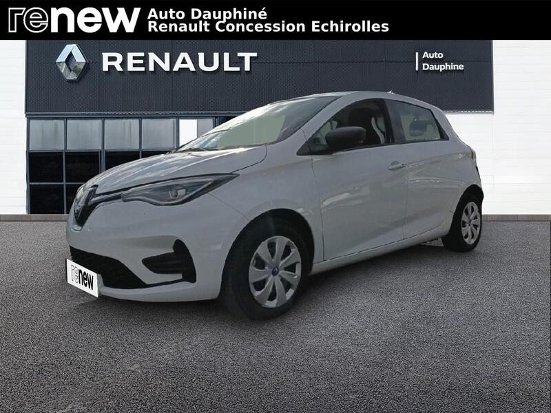 Image de l'annonce principale - Renault Zoe