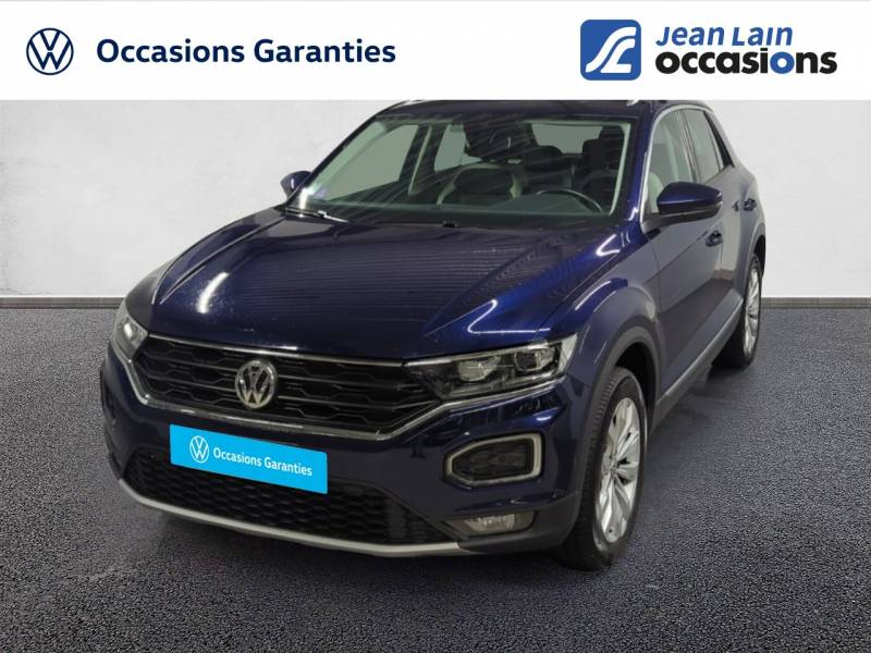 Image de l'annonce principale - Volkswagen T-Roc