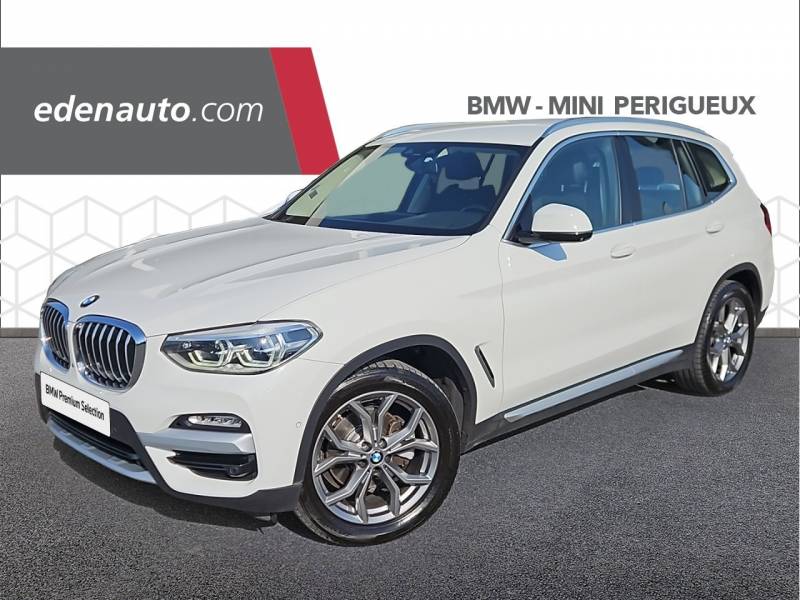 Image de l'annonce principale - BMW X3