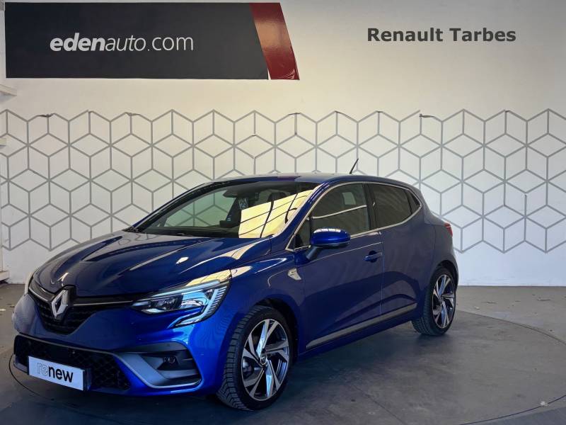 Image de l'annonce principale - Renault Clio
