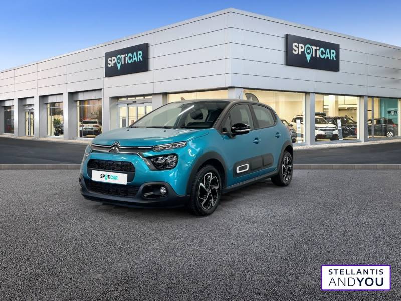 Image de l'annonce principale - Citroën C3