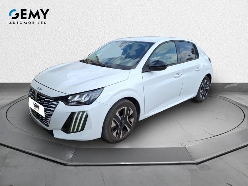 Image de l'annonce principale - Peugeot 208