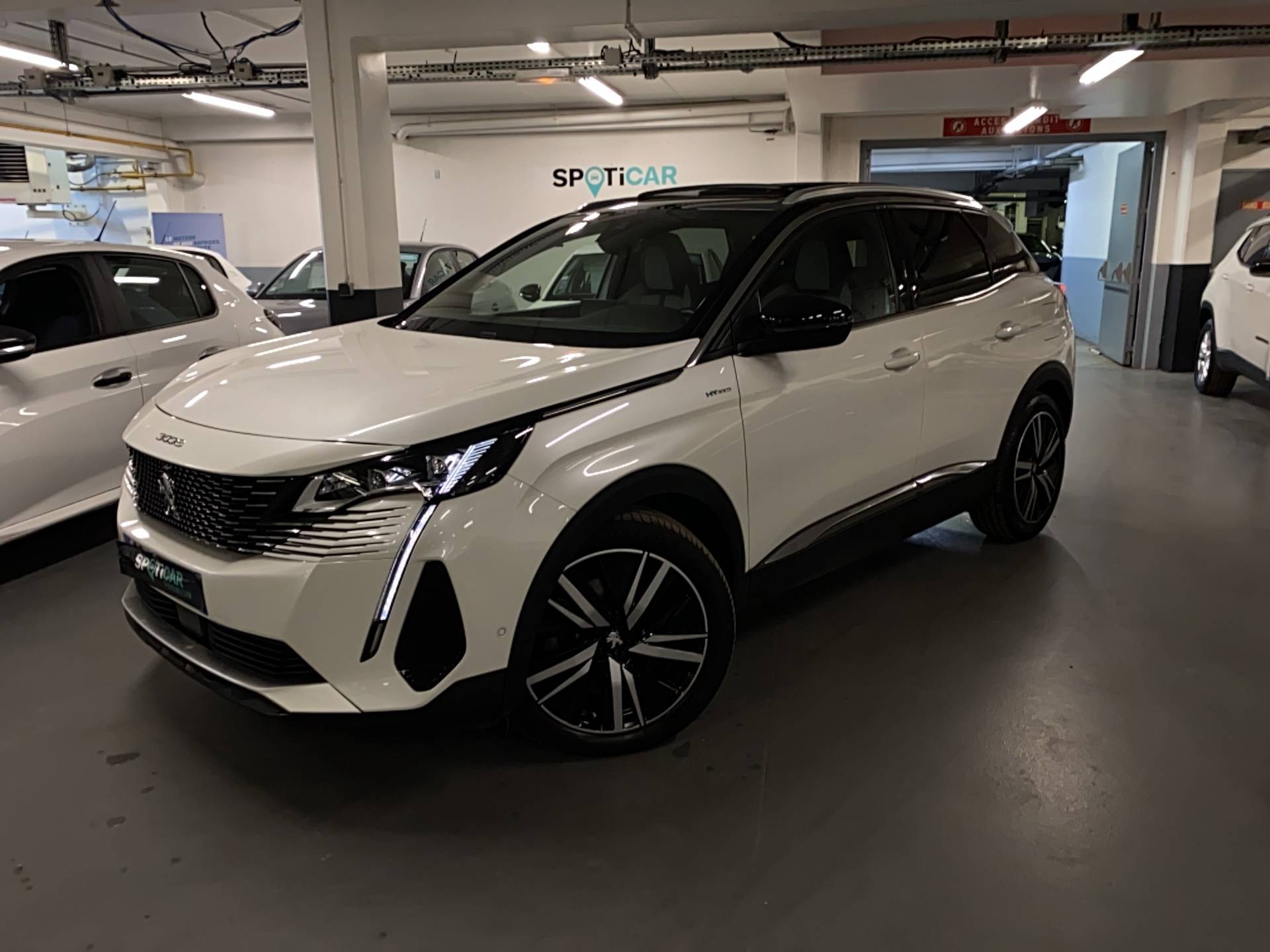 Image de l'annonce principale - Peugeot 3008