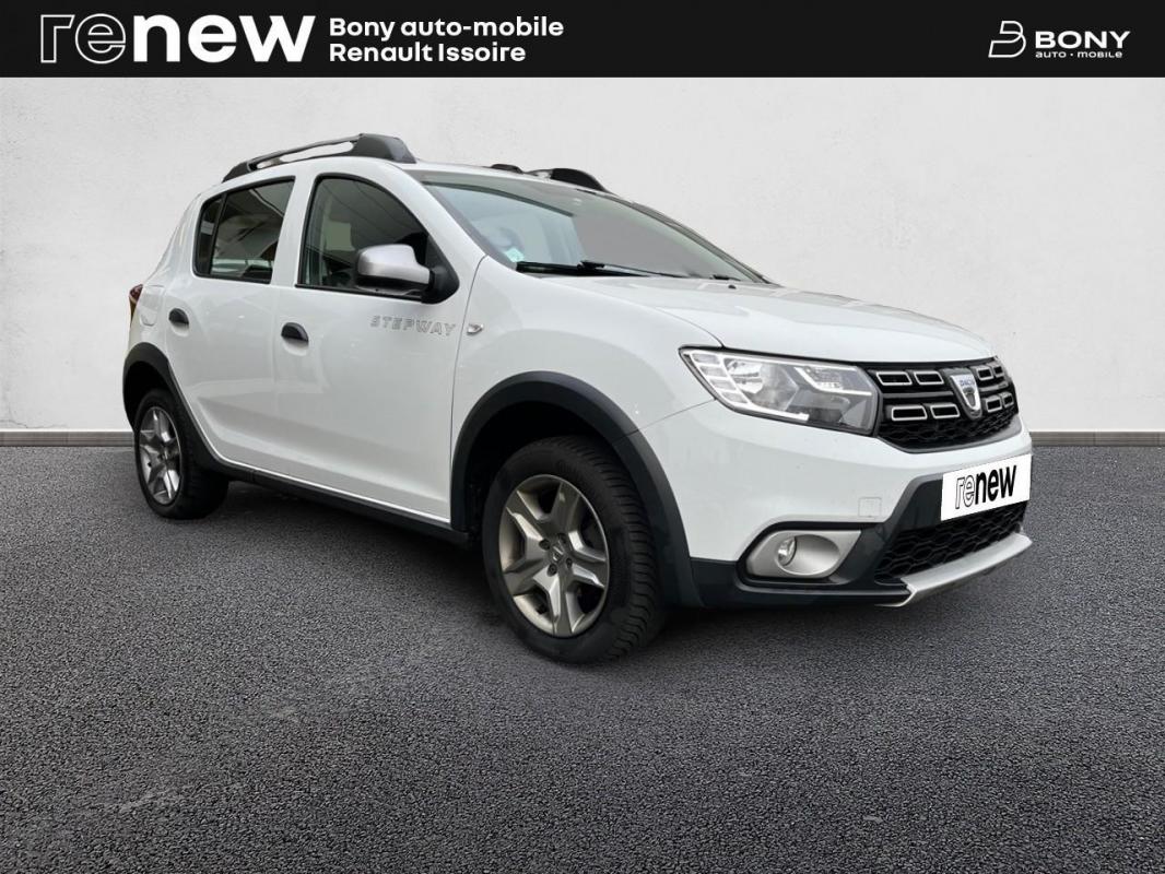 Image de l'annonce principale - Dacia Sandero Stepway