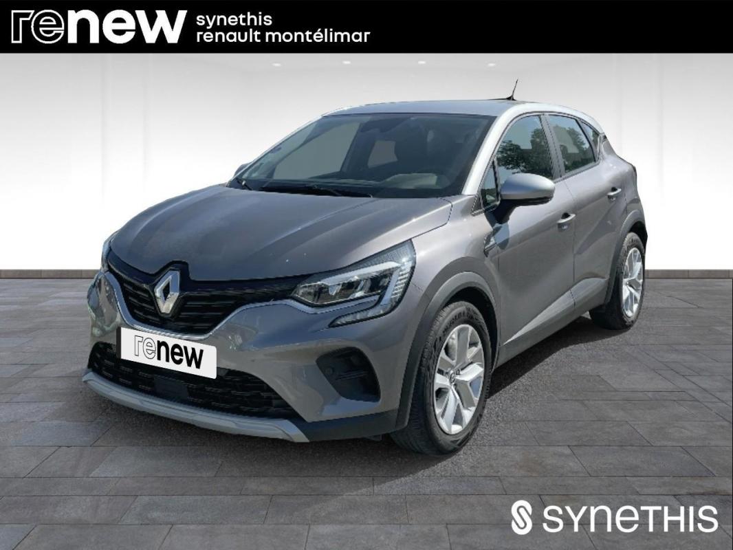 Image de l'annonce principale - Renault Captur