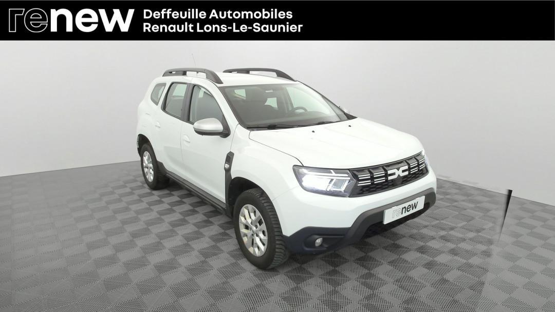 Image de l'annonce principale - Dacia Duster