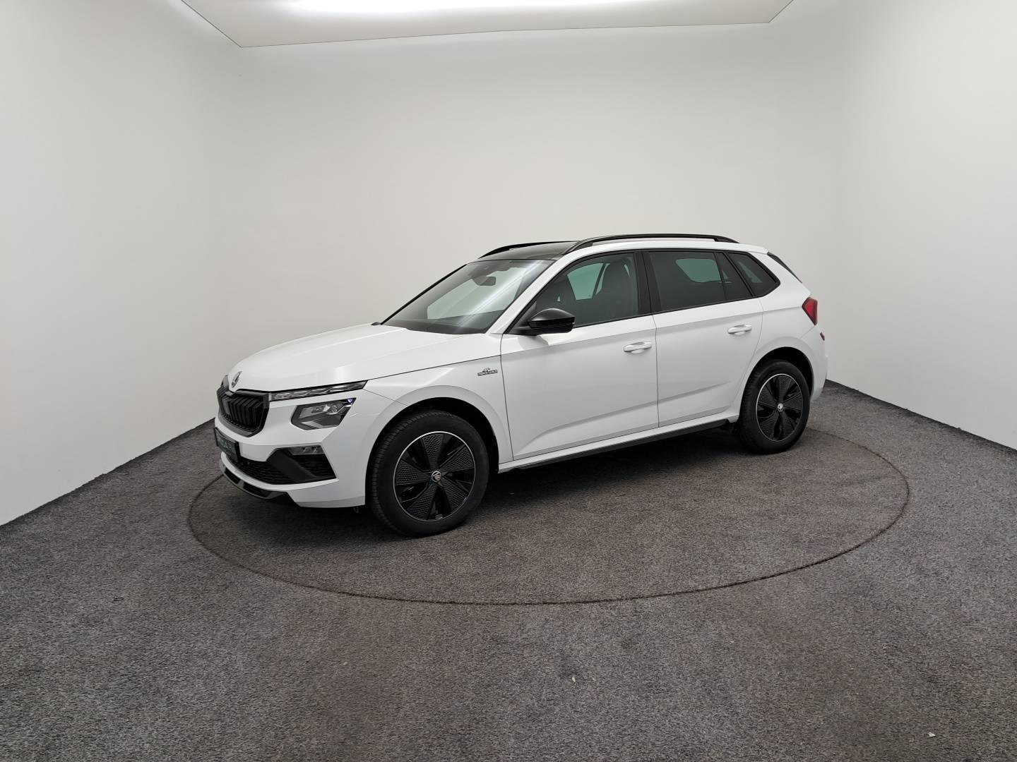 Image de l'annonce principale - Skoda Kamiq