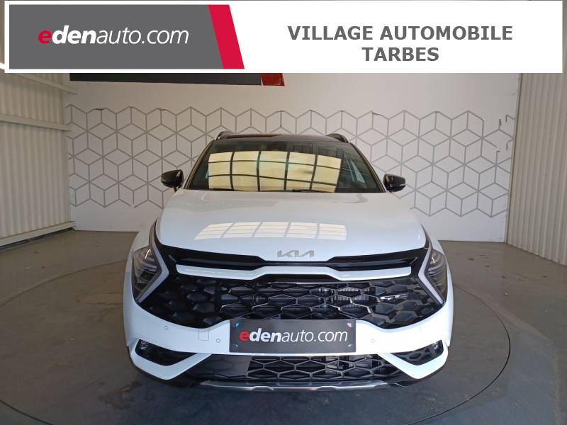 Image de l'annonce principale - Kia Sportage