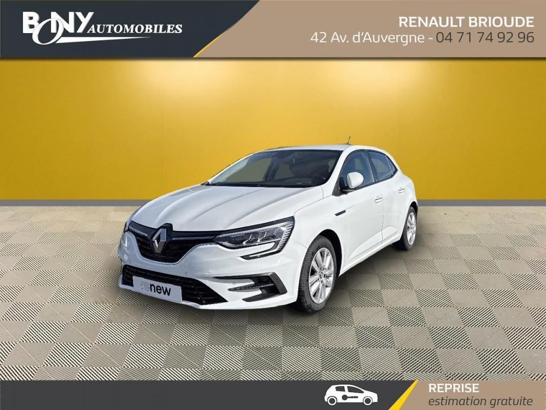 Image de l'annonce principale - Renault Megane