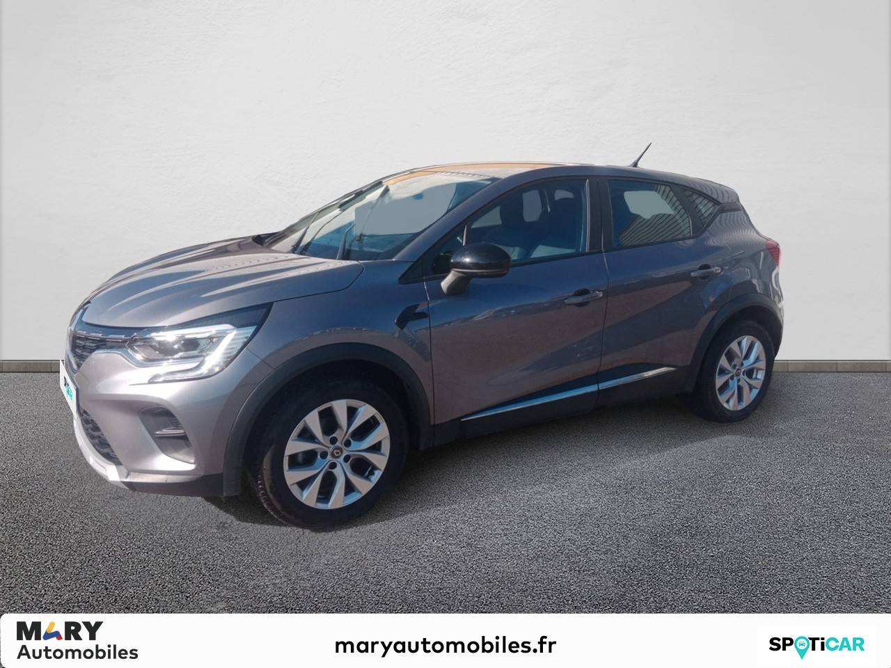 Image de l'annonce principale - Renault Captur