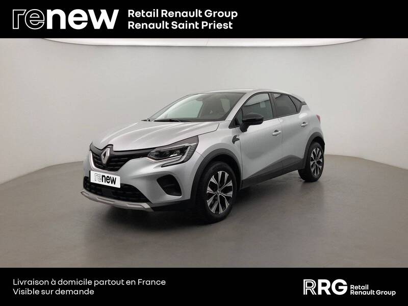 Image de l'annonce principale - Renault Captur