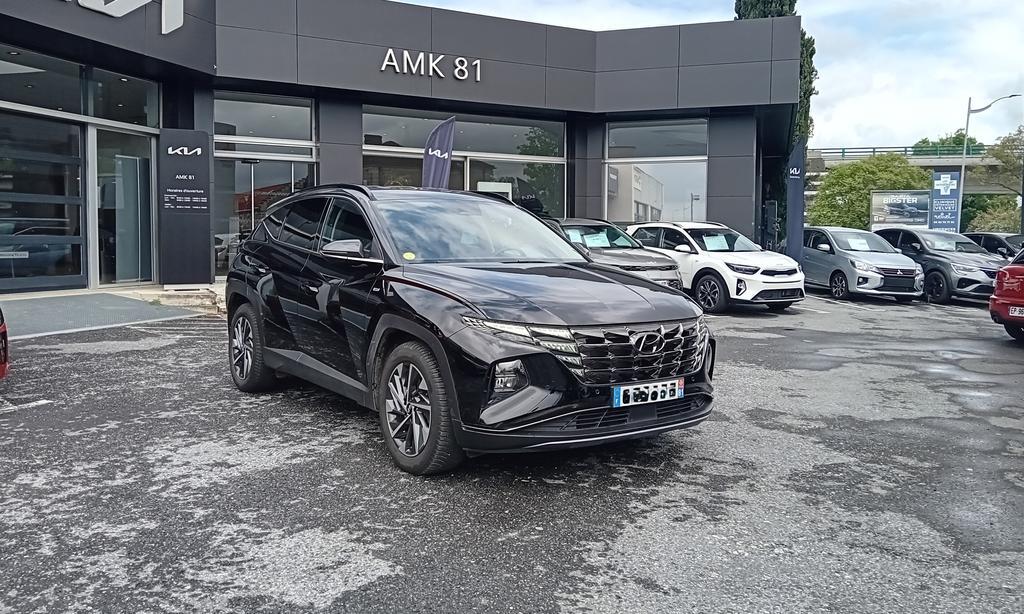 Image de l'annonce principale - Hyundai Tucson