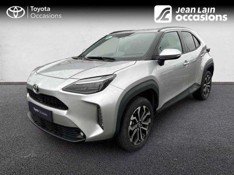 Image de l'annonce principale - Toyota Yaris Cross