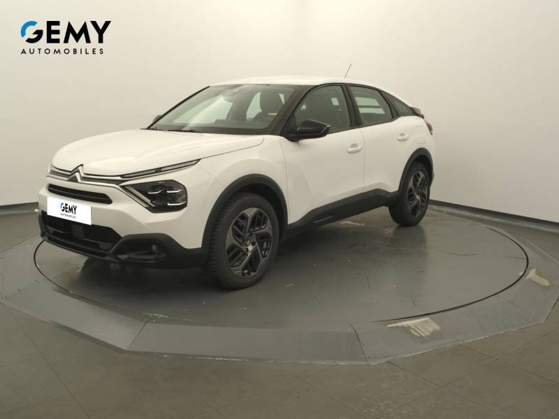 Image de l'annonce principale - Citroën C4