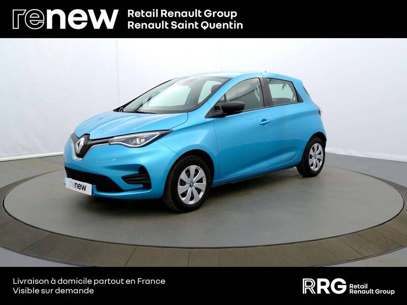 Image de l'annonce principale - Renault Zoe