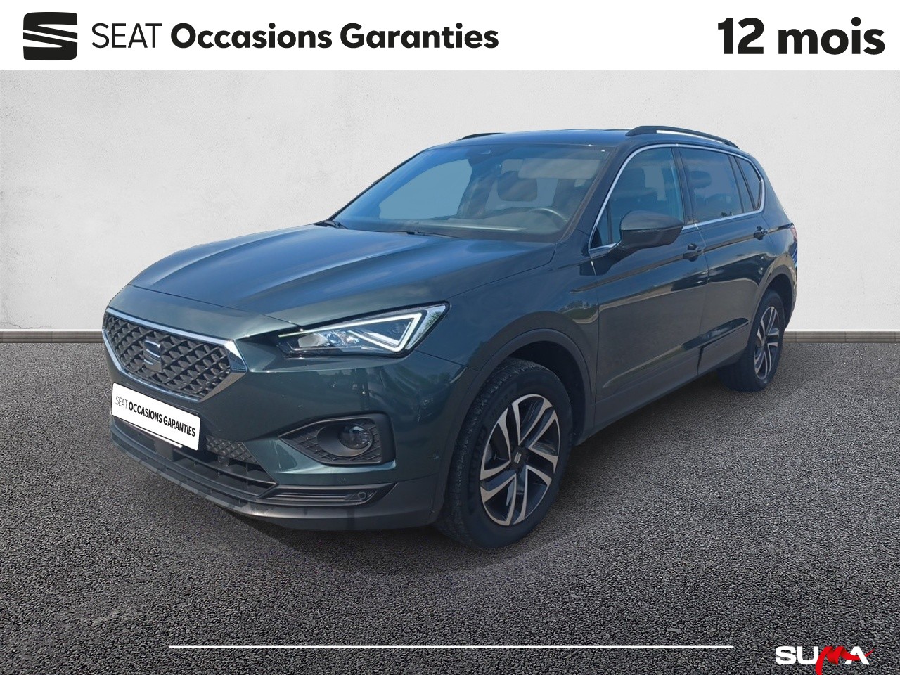 Image de l'annonce principale - SEAT Tarraco