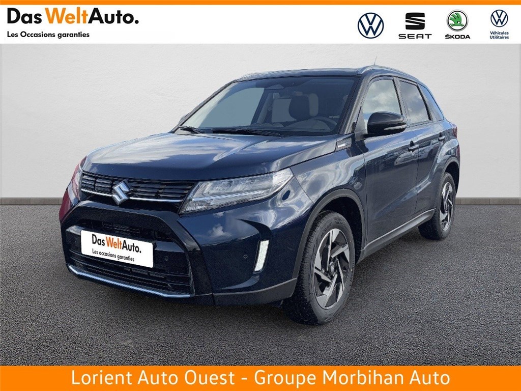 Image de l'annonce principale - Suzuki Vitara