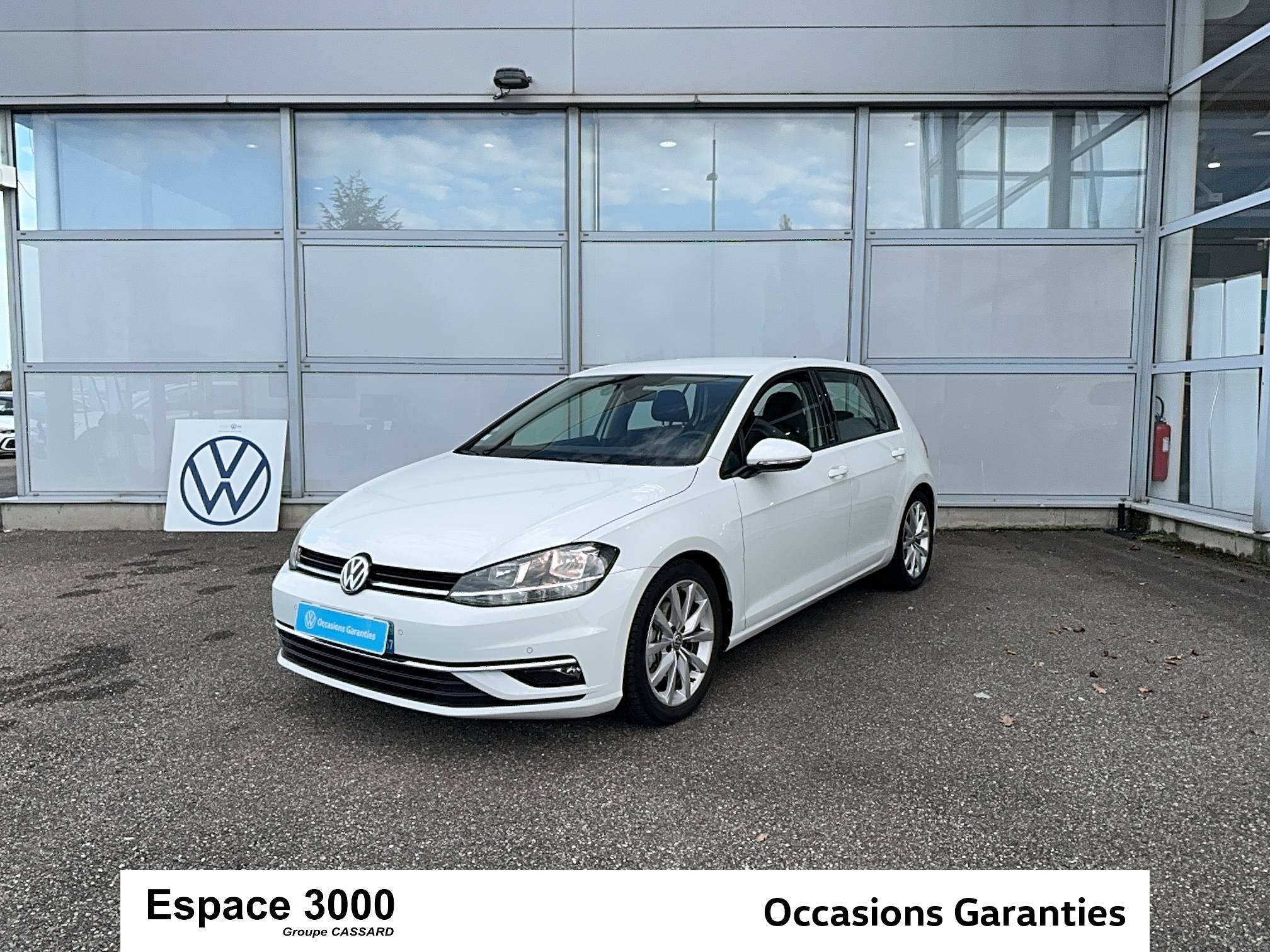 Image de l'annonce principale - Volkswagen Golf