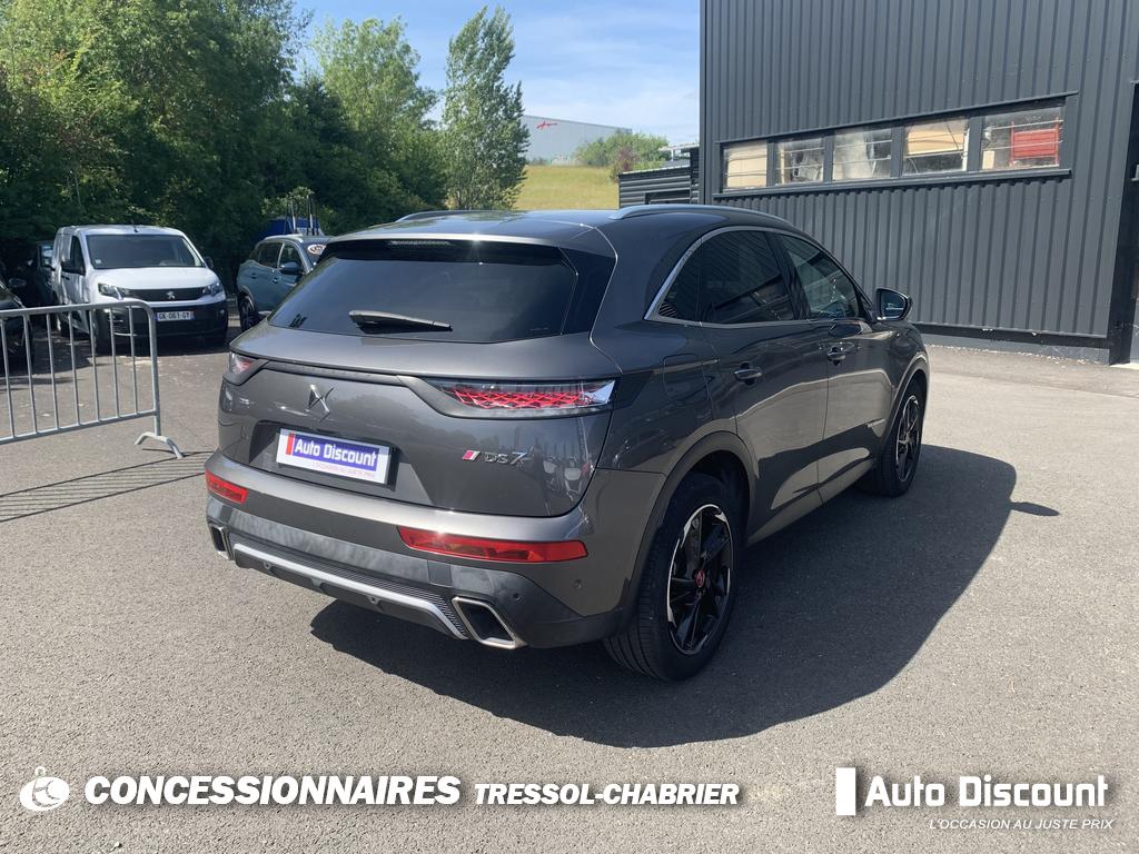 Image de l'annonce principale - DS DS 7 Crossback