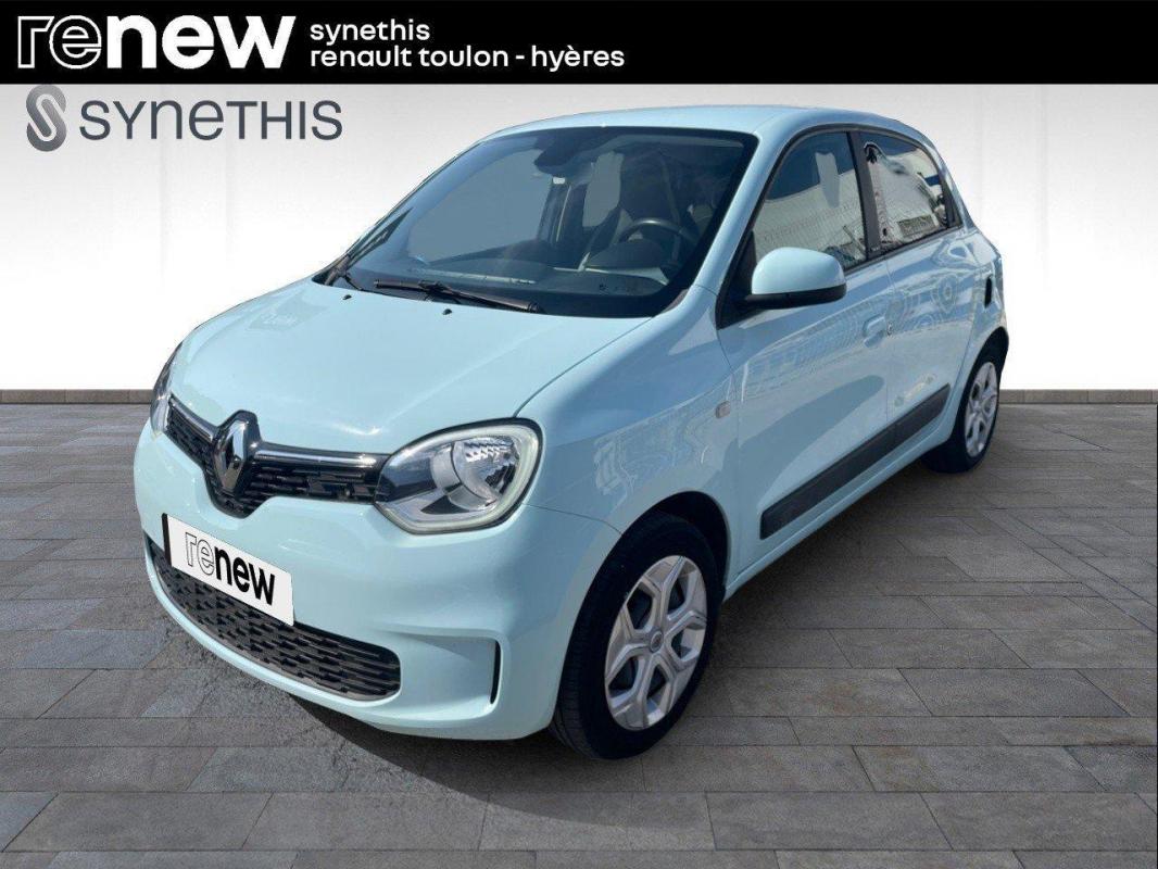 Image de l'annonce principale - Renault Twingo