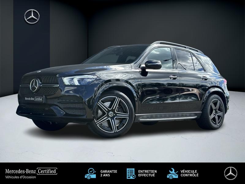 Image de l'annonce principale - Mercedes-Benz GLE