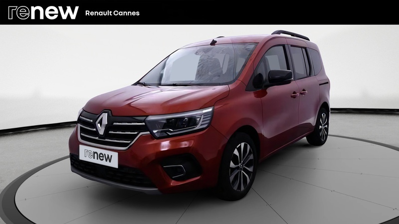 Image de l'annonce principale - Renault Kangoo