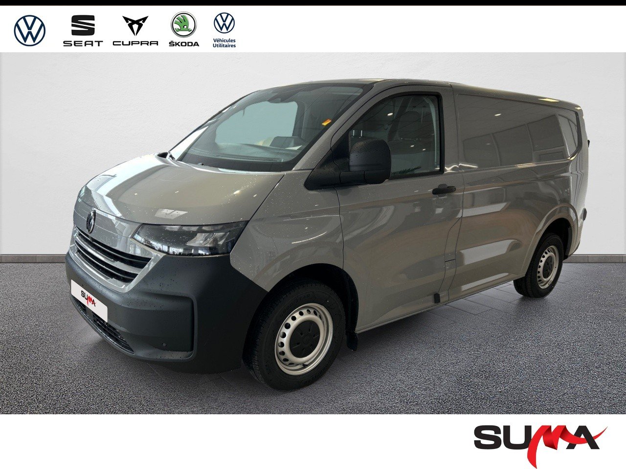 Image de l'annonce principale - Volkswagen Transporter