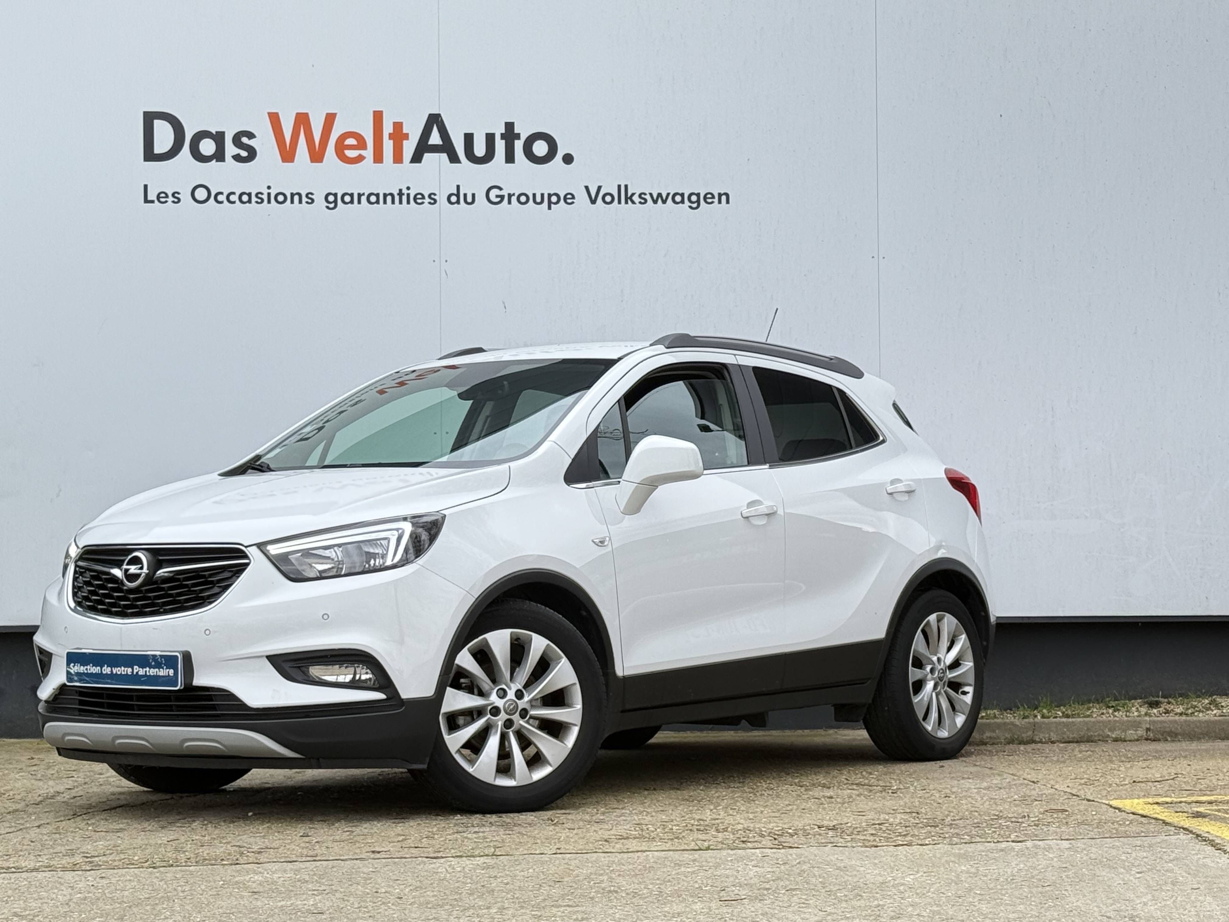 Image de l'annonce principale - Opel Mokka X