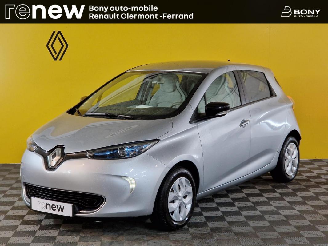 Image de l'annonce principale - Renault Zoe