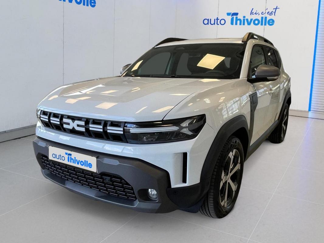 Image de l'annonce principale - Dacia Journey